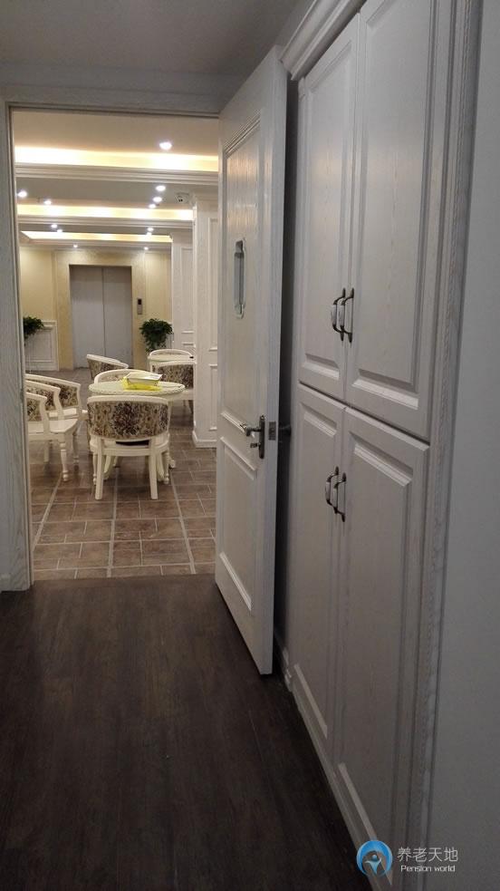 上海快樂之家老年公寓 上海快樂之家老年公寓