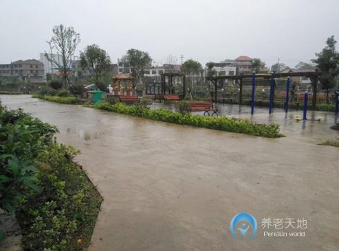 邵陽(yáng)和圓老年公寓