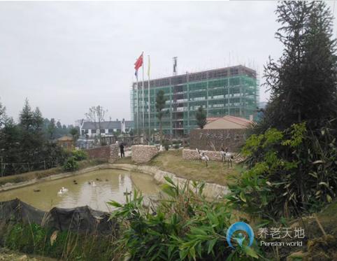 邵陽(yáng)和圓老年公寓