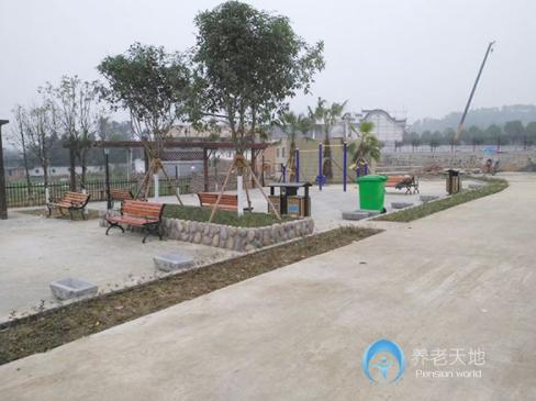 邵陽(yáng)和圓老年公寓