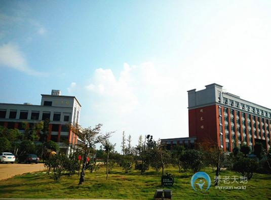 株洲市盛康托養中心