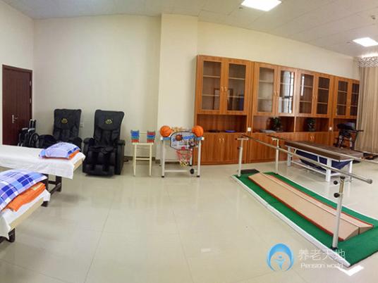 株洲市盛康托養中心