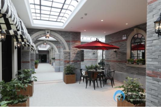 申養濱江瀾悅老年公寓 申養濱江瀾悅老年公寓