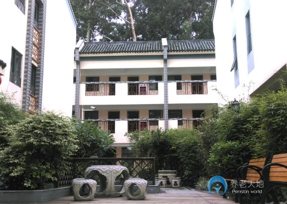 廣州頤福居尊長(zhǎng)園老年公寓