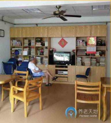 上海市徐匯區田林街道敬老院