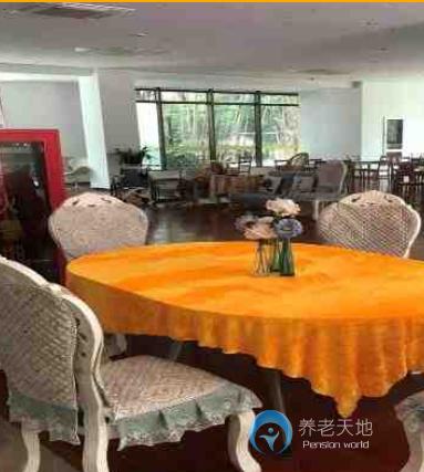 上海市長寧安馨第五敬老院