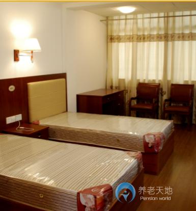 上海虹口區建陽養老院