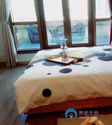 上海市長寧安馨第五敬老院