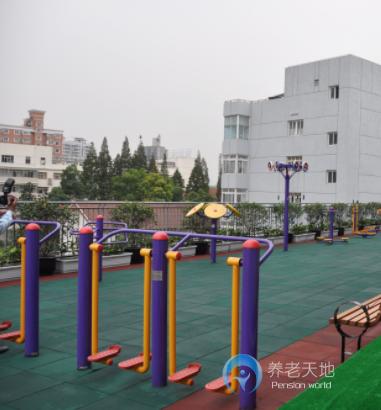 上海虹口區建陽養老院