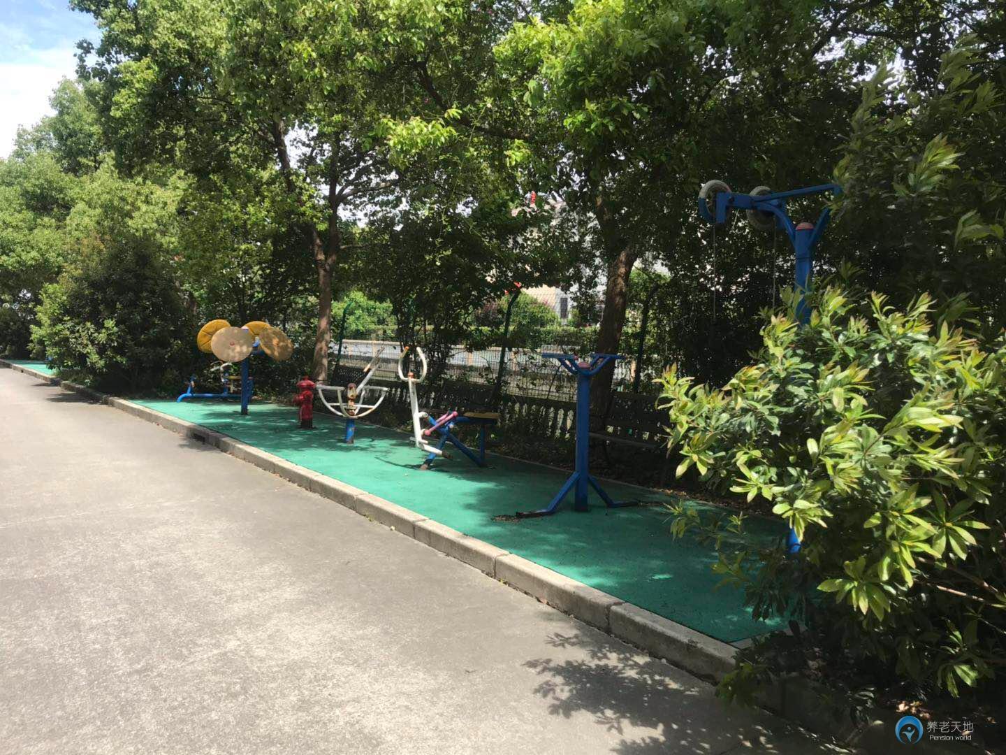 上海奉賢區明馨藝術養老院 上海奉賢區明馨藝術養老院