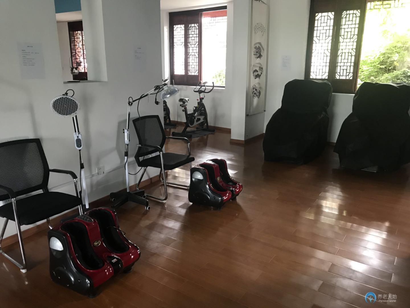 上海金山區逸庭養老院 上海金山區逸庭養老院