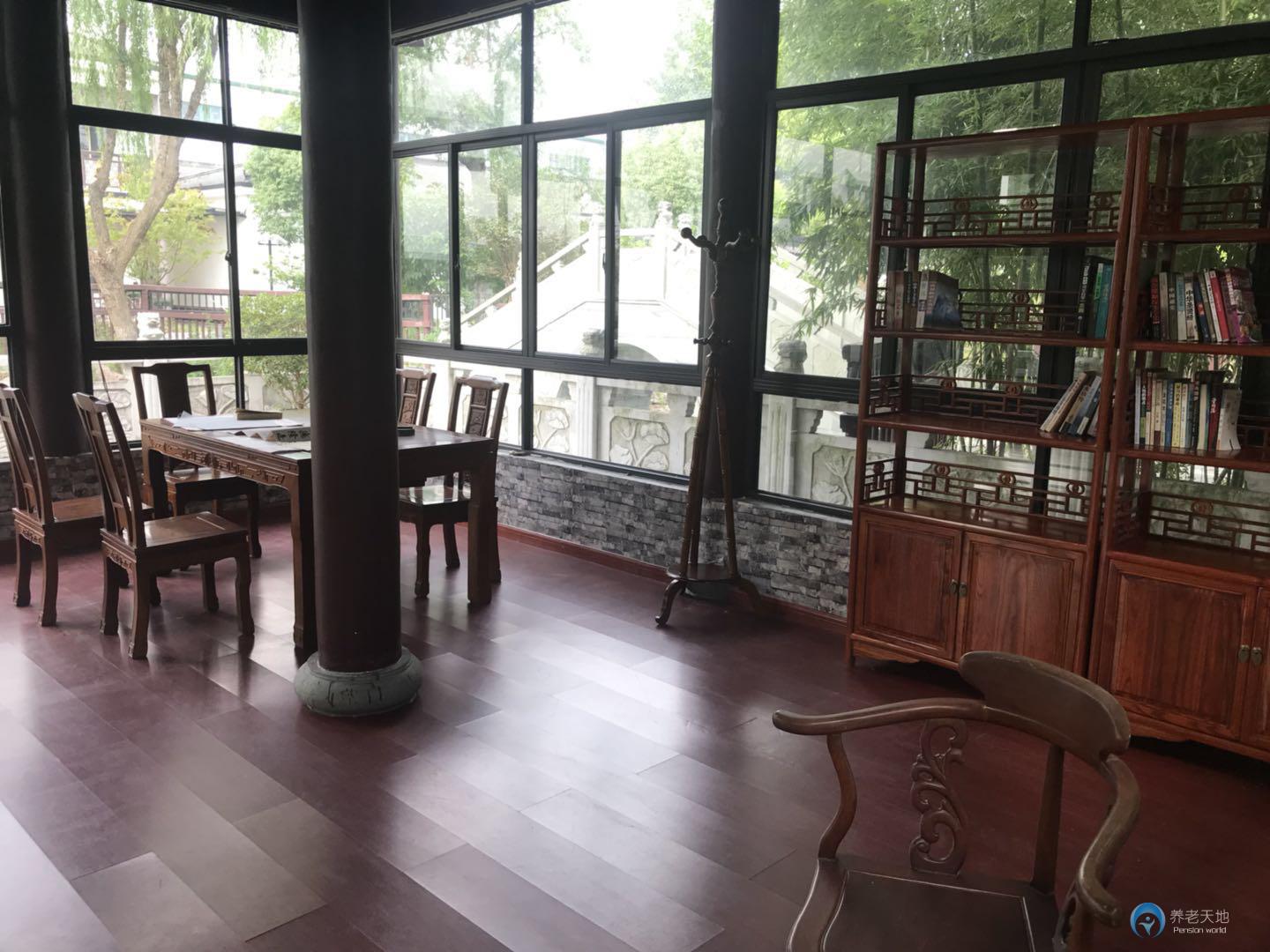 上海金山區逸庭養老院 上海金山區逸庭養老院