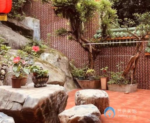 廈門市思明區滋生堂老年公寓