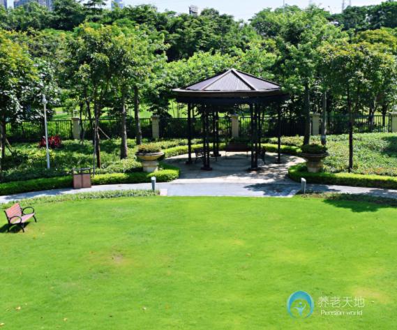 廣州番禺國際康復頤養中心