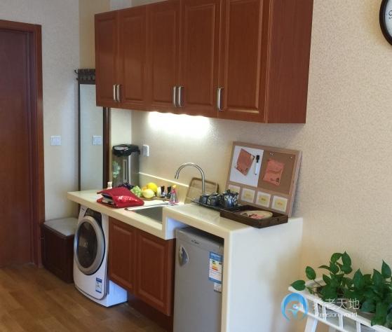 誠和敬長者公館亦莊項目 誠和敬長者公館亦莊項目