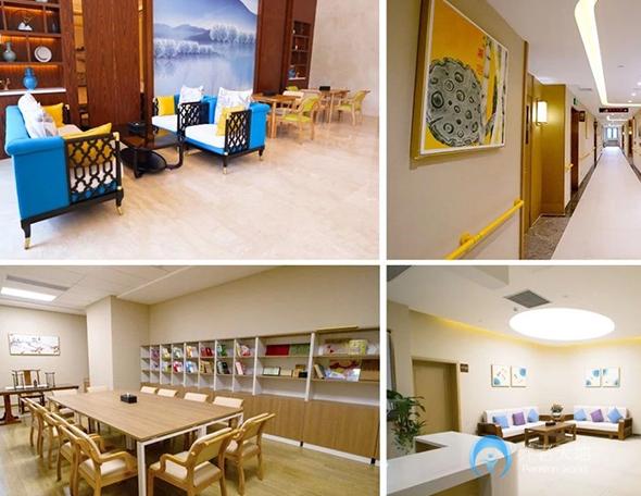 深圳潤華松鶴老年公寓