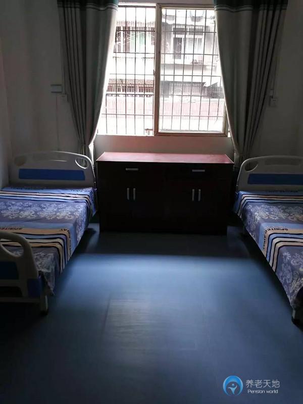 武漢硚口區建樂社區養老院