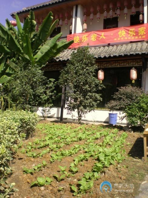 南京市快樂(lè)谷養(yǎng)老院