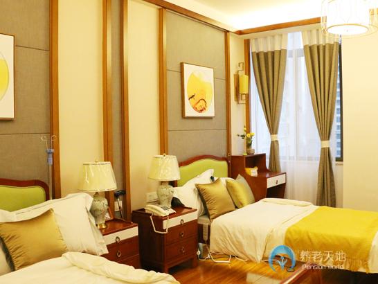 貴陽鐵建國際城長者服務中心 貴陽鐵建國際城長者服務中心