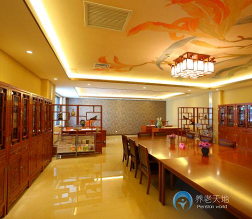 北京一福壽山福海養老服務中心 北京一福壽山福海養老服務中心