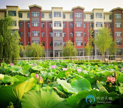 北京一福壽山福海養老服務中心 北京一福壽山福海養老服務中心