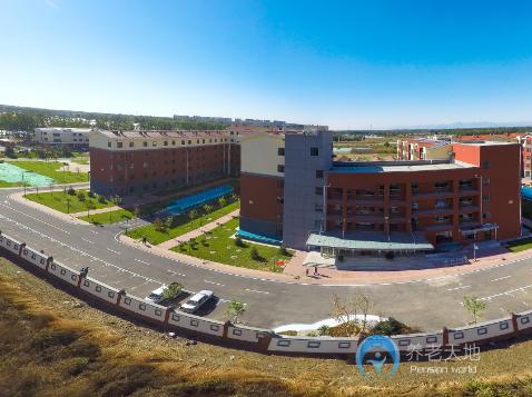 北京一福壽山福海養老服務中心 北京一福壽山福海養老服務中心