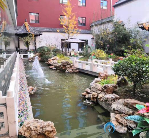 北京一福壽山福海養老服務中心 北京一福壽山福海養老服務中心