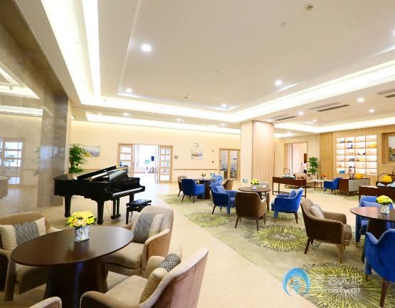 杭州朗頤長者公寓(朗和銀江國際醫養中心) 杭州朗頤長者公寓(朗和銀江國際醫養中心)