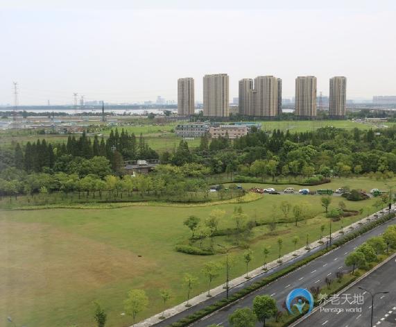 杭州朗頤長者公寓(朗和銀江國際醫養中心) 杭州朗頤長者公寓(朗和銀江國際醫養中心)