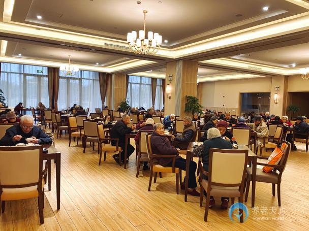 杭州朗頤長者公寓(朗和銀江國際醫養中心) 杭州朗頤長者公寓(朗和銀江國際醫養中心)