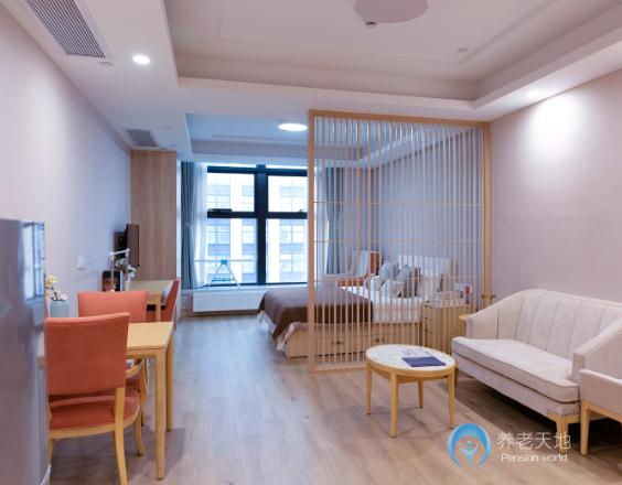 杭州朗頤長者公寓(朗和銀江國際醫養中心) 杭州朗頤長者公寓(朗和銀江國際醫養中心)