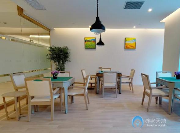 上海人壽堂頤養(yǎng)院護理院（醫(yī)保定點）