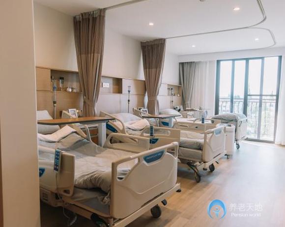 上海人壽堂頤養(yǎng)院護理院（醫(yī)保定點）