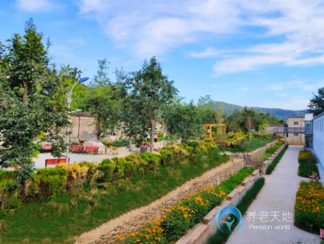 北京市海淀區(qū)國(guó)利來(lái)養(yǎng)老照料中心