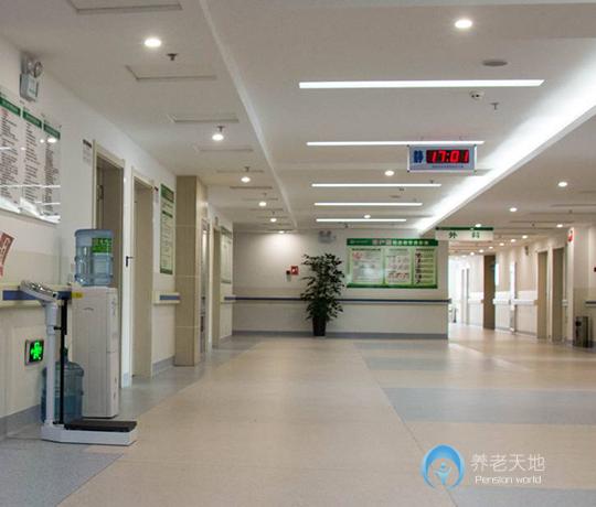 玉溪百信醫院養老中心