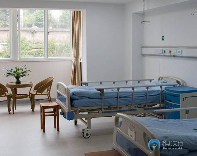 玉溪百信醫院養老中心