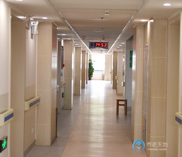 玉溪百信醫院養老中心
