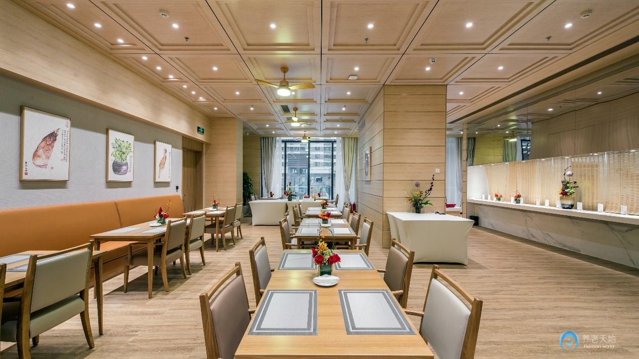 龍湖椿山萬樹重慶新壹城頤年公寓