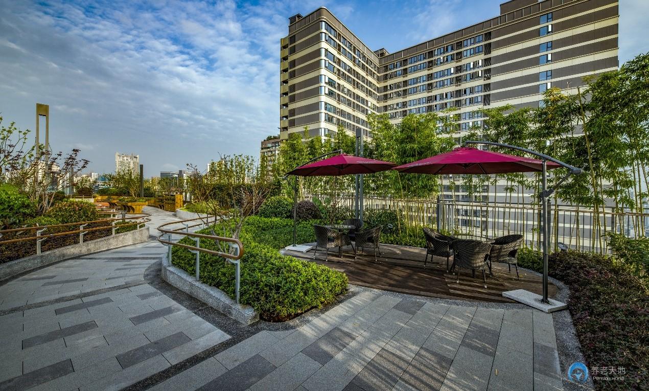 龍湖椿山萬樹重慶新壹城頤年公寓