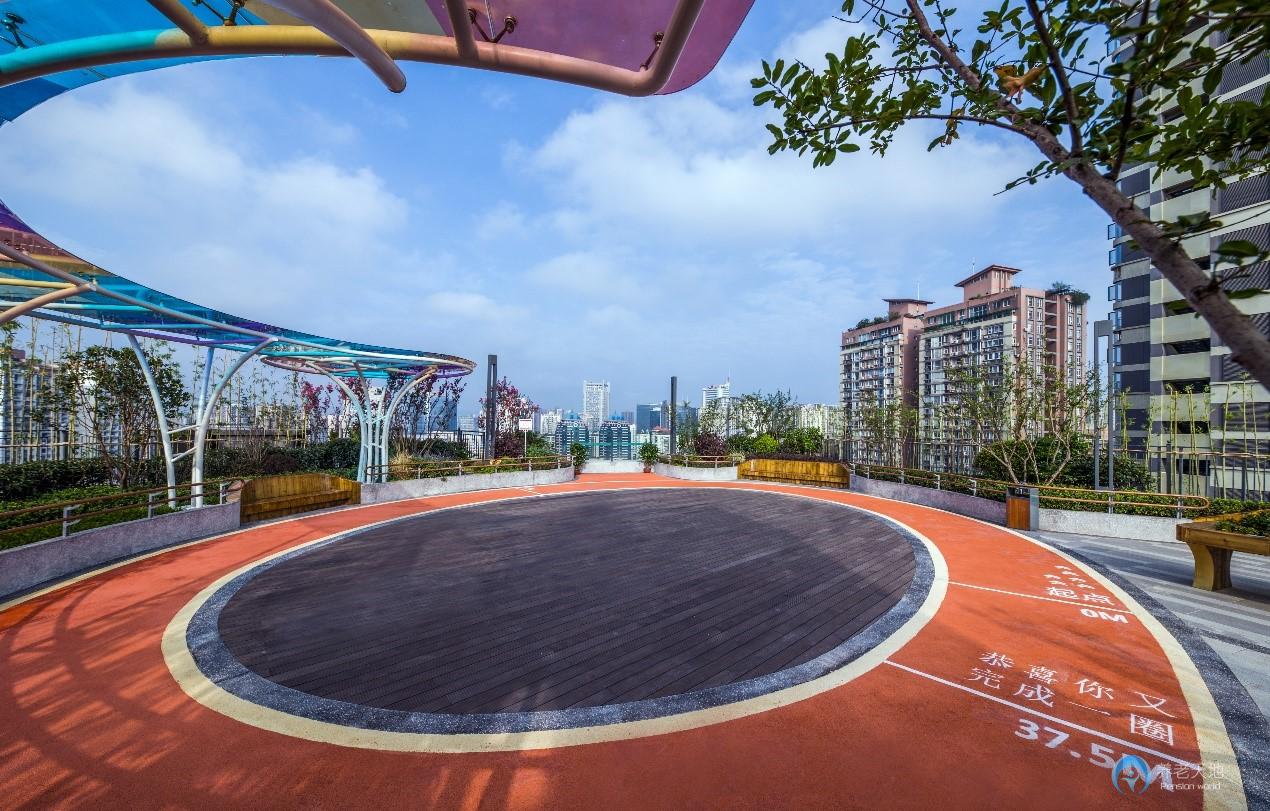 龍湖椿山萬樹重慶新壹城頤年公寓