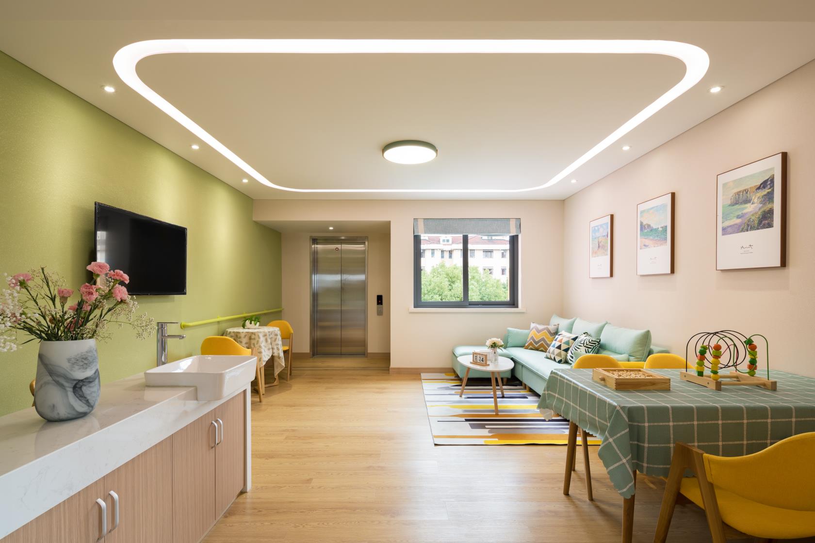 上海閔行艾為康長者照護之家 上海閔行艾為康長者照護之家