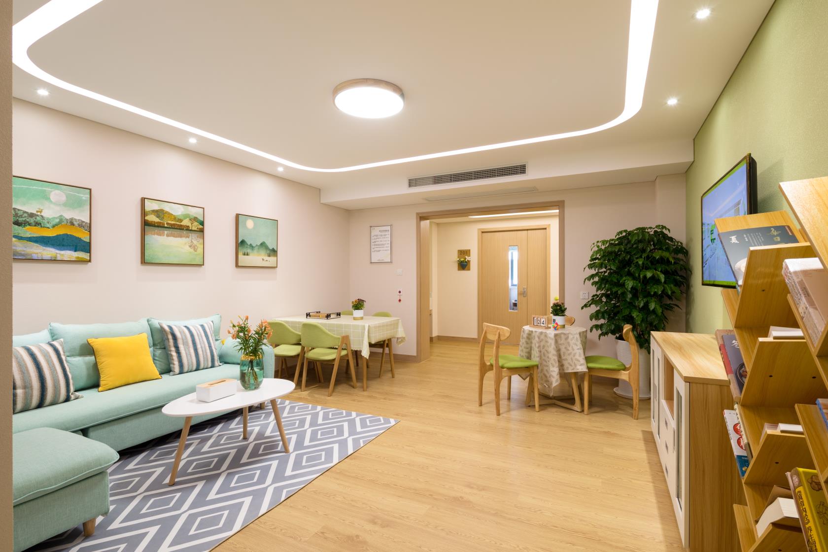 上海閔行艾為康長者照護之家 上海閔行艾為康長者照護之家