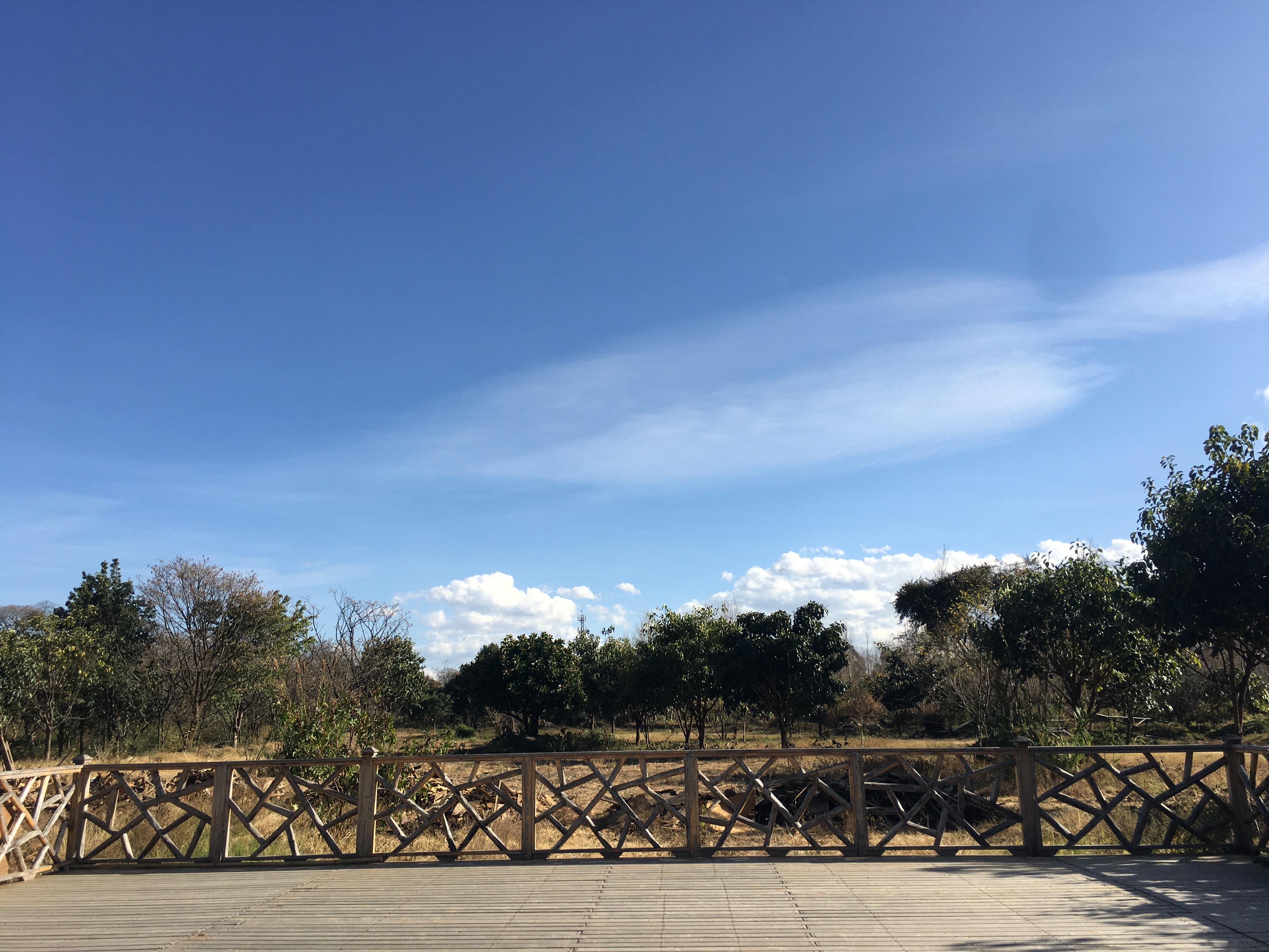 大理普陀泉溫泉康養基地
