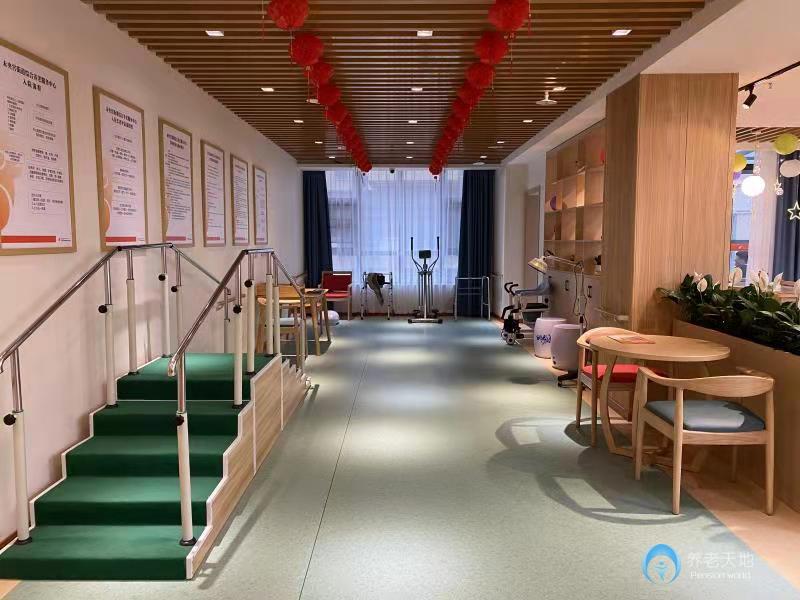 未央區未央宮街道綜合養老服務中心