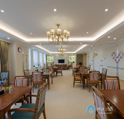 重慶遠(yuǎn)洋椿萱茂(重慶園博園)老年公寓 重慶遠(yuǎn)洋椿萱茂(重慶園博園)老年公寓