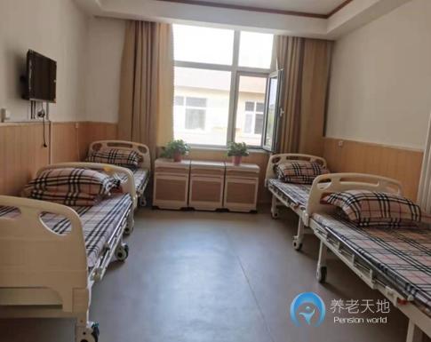 濟南市歷下區頤樂老年公寓