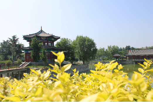 少康湖康養中心