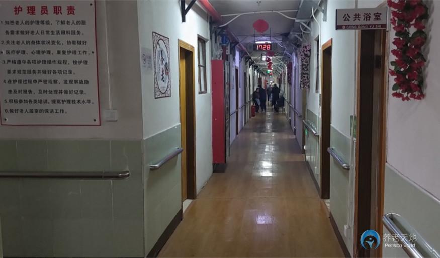 上海市寶山區羅福養老院