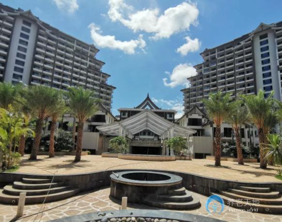 西雙版納玖怡居老年公寓（玖沐雨林康養基地）