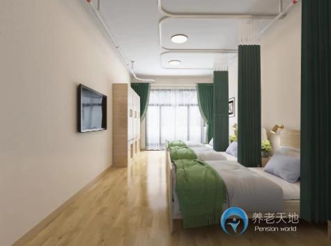 華邦美好家園（南寧江南）孝慈苑養(yǎng)老服務中心